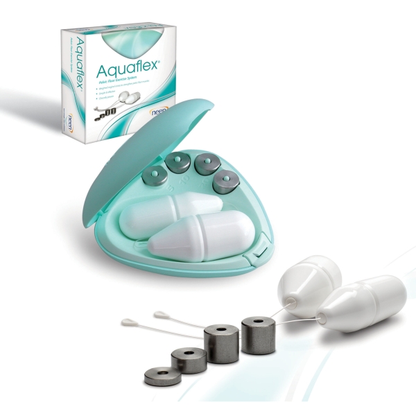 cônes vaginaux Aquaflex