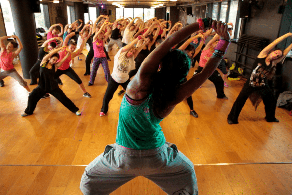 Zumba : quel risque pour le périnée ?