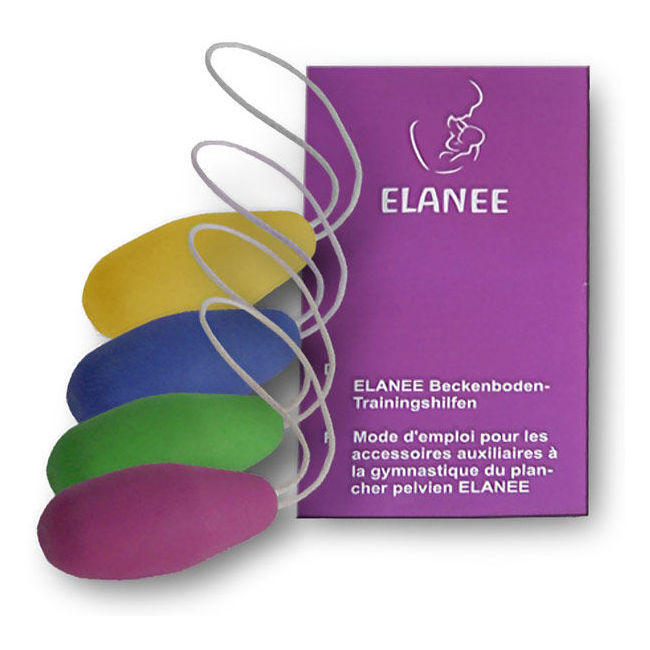 Cônes vaginaux Elanee