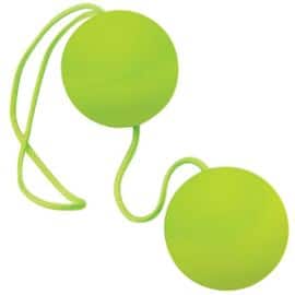 Fréquence d'utilisation des boules de geisha